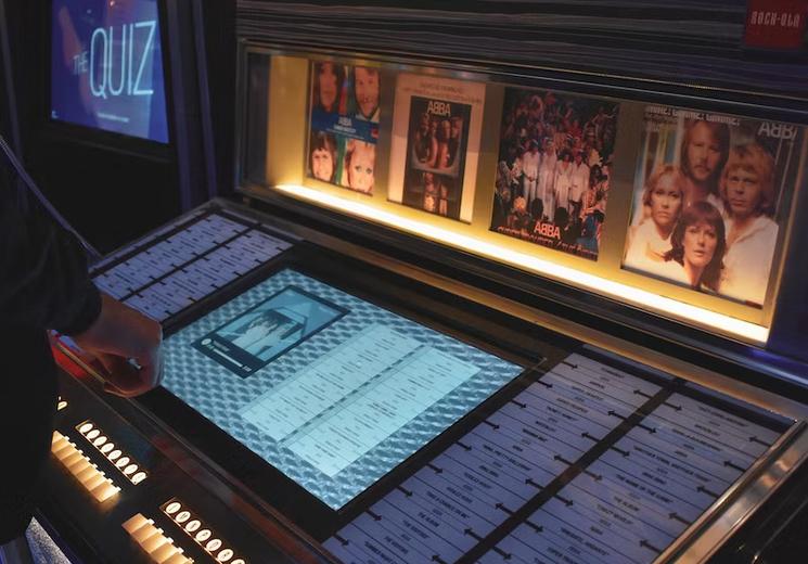 Musée ABBA © Anastacia Dvi