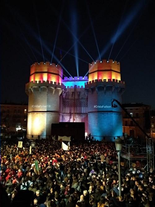 LA Crida 2019 de Valencia