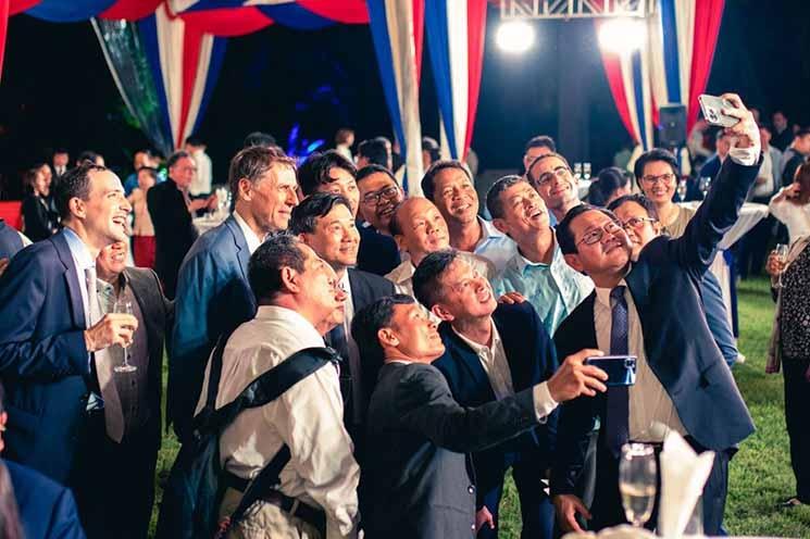 réseau alumni cambodge