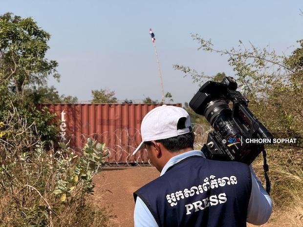 Un journaliste emprisonné, une famille brisée : le coût du reportage au Cambodge