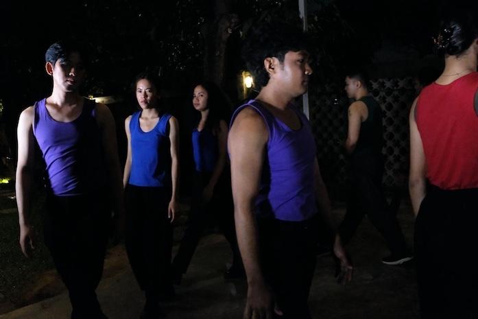 La compagnie When Cats Fly cherche des mécènes pour Phnom Penh