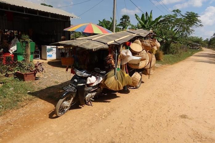 Le Cambodge Authentique par Siem Reap À La Carte