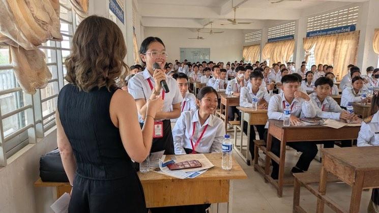 Actualités cambodgiennes de la semaine