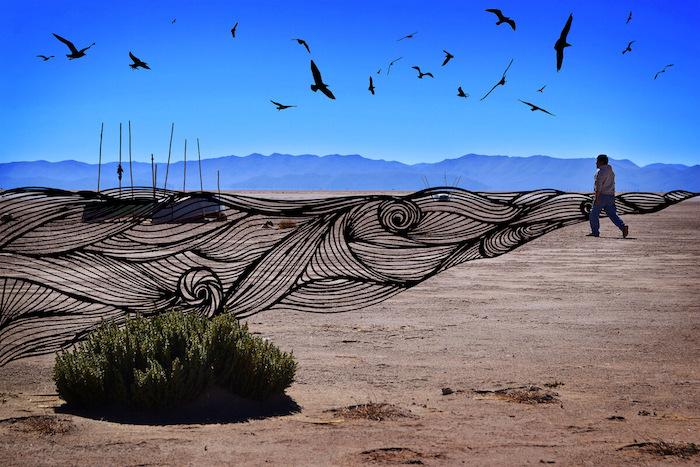 Photo de payasage d'Emilien Buffard pour la série des orphelins du poopo