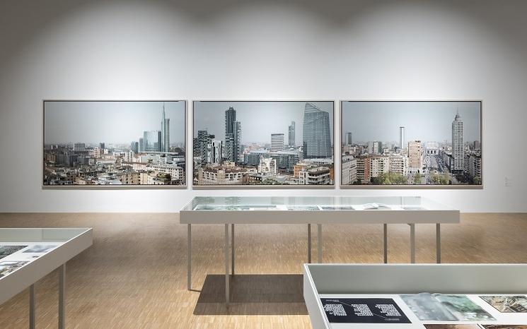 photographies de la ville et gratte-ciel de milan- foto © Gianluca Di Ioia