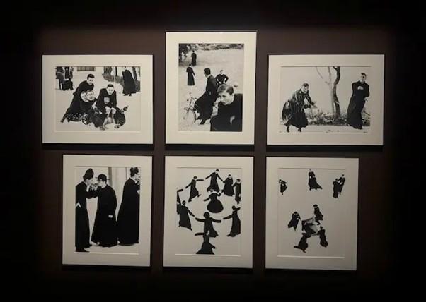 photos en noir et blanc