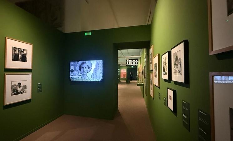 Vivian Maier au Museo del Genio