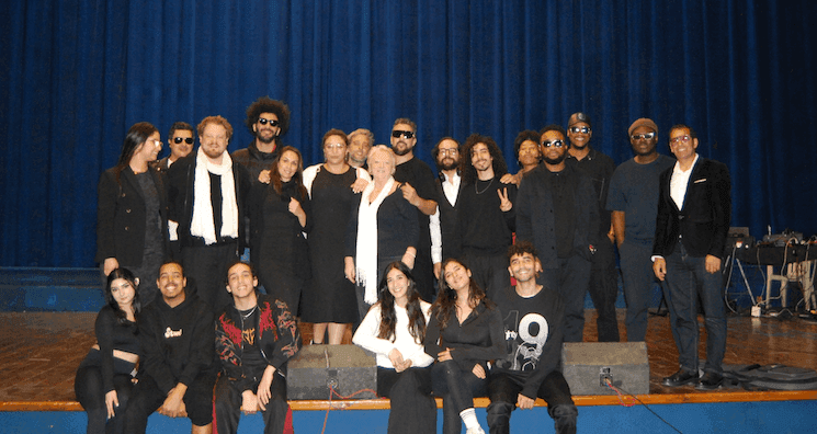 piaf héritiers et invités