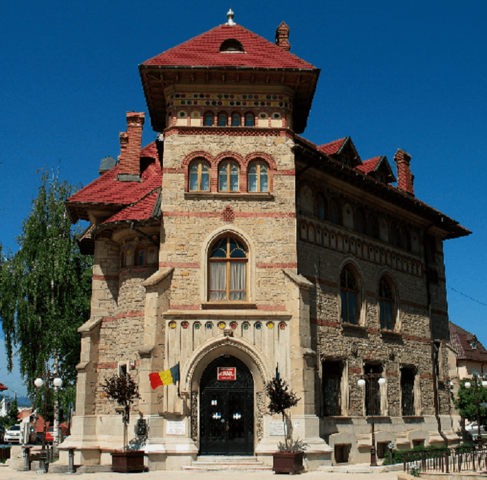 Musée d’Art Enéolithique de Cucuteni