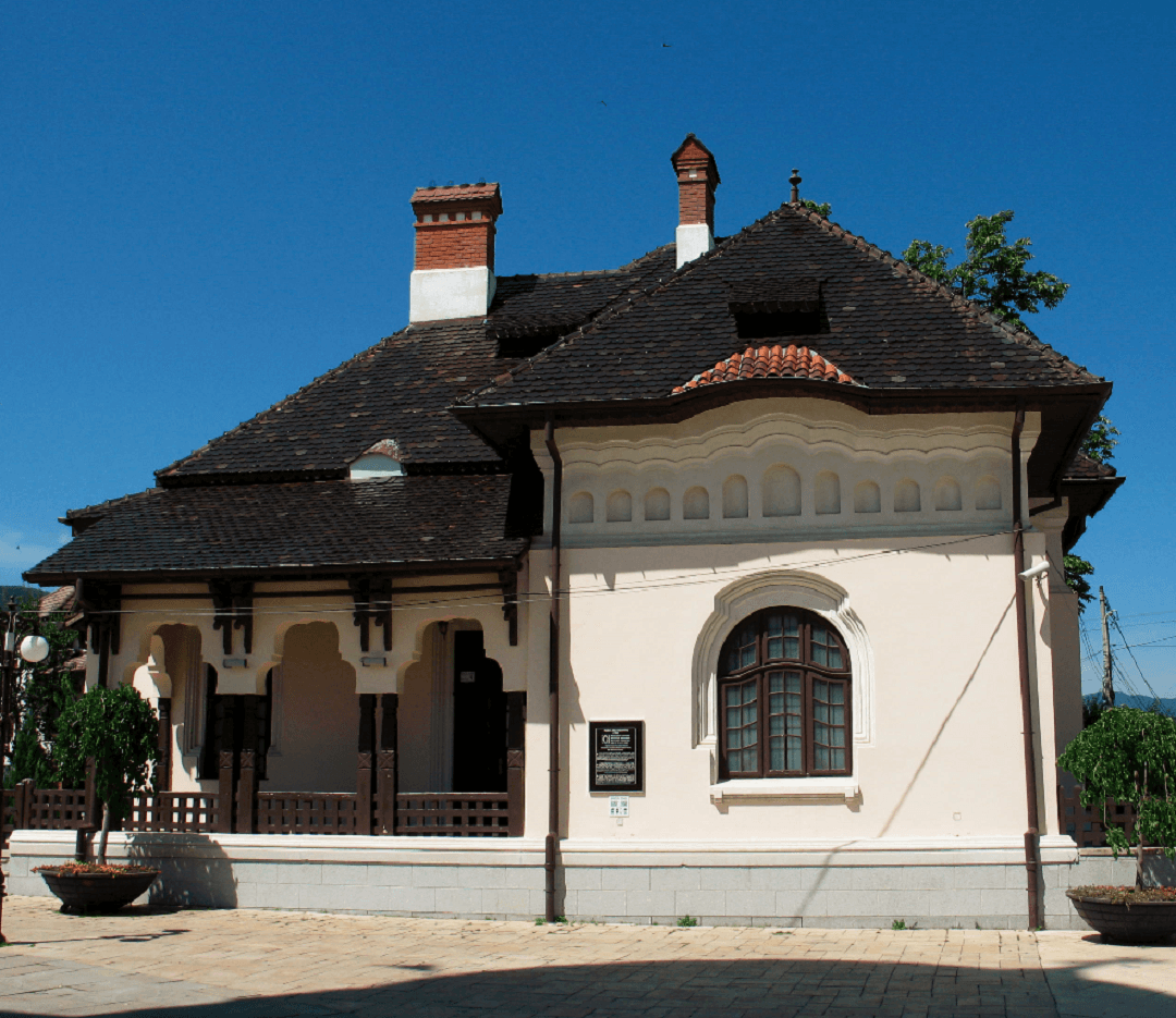 Musée d’Etnographie Piatra Neamț