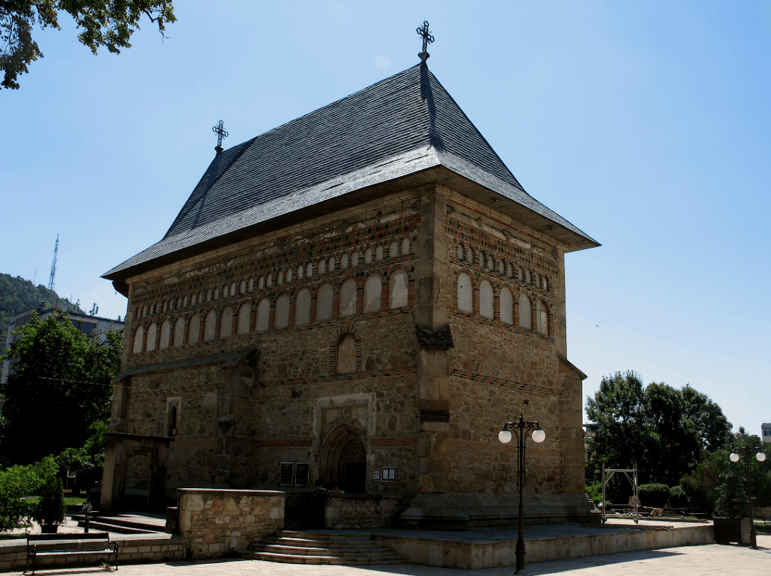 Eglise orthodoxe de la « Nativité de Saint-Jean le Baptiste »