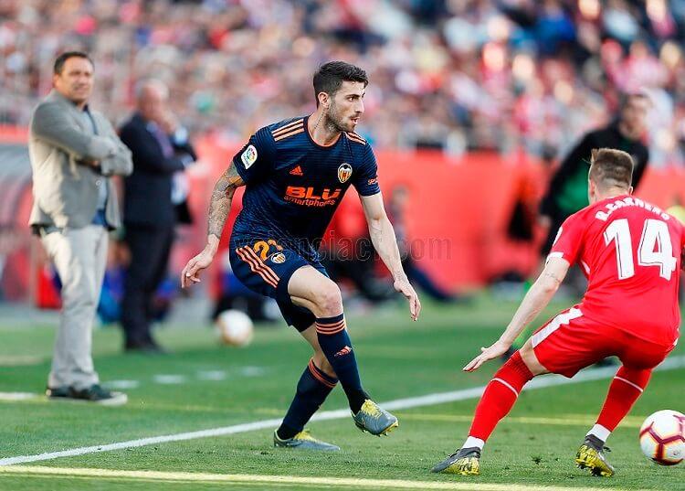 Piccini a géré son match