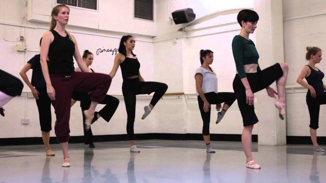 danse londres covent garden