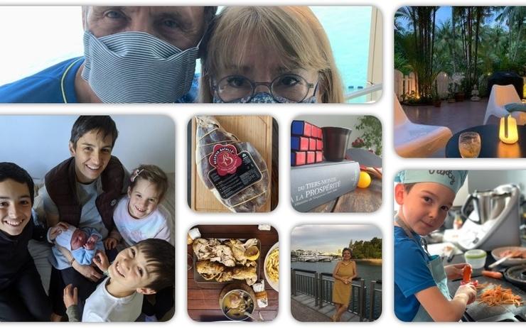 humeurs de confinés singapour semaine 4