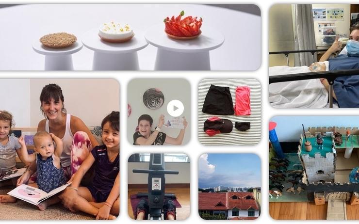 humeurs de confinés singapour semaine 5