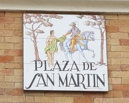saint martin madrid