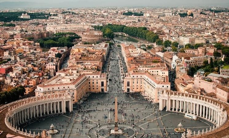 place vatican à rome