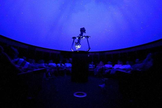 planetarium milan