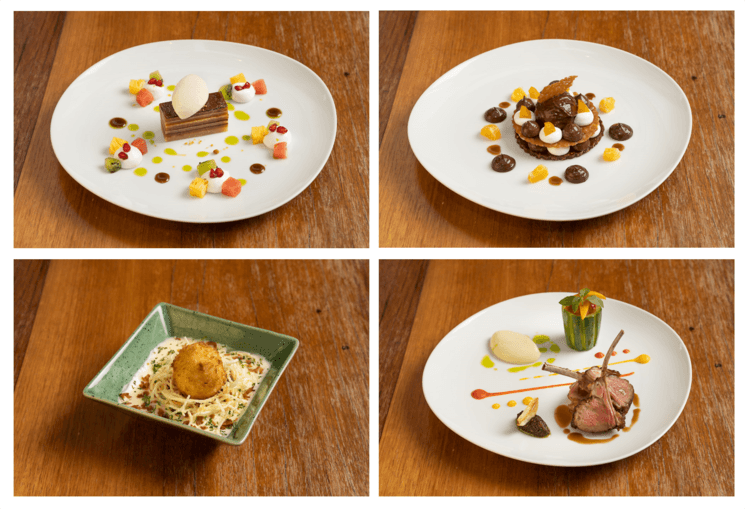 michel christmann chef pondichéry villa