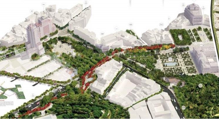 plaza españa madrid