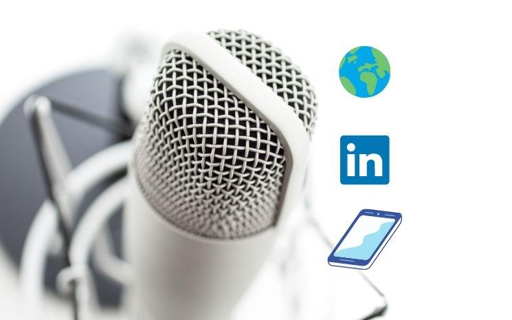 Sélections de créateurs de contenus et de podcasts spécialement pour les expatriés.