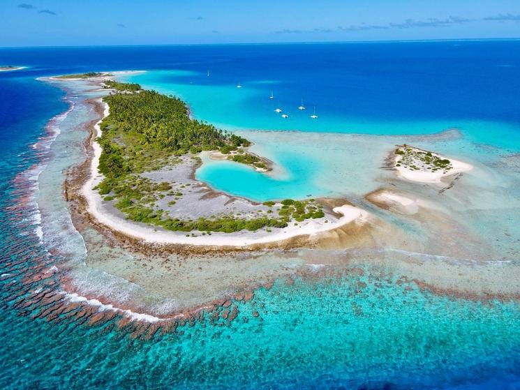 La famille Valeyre a visité les quatre archipels de la Polynésie française.
