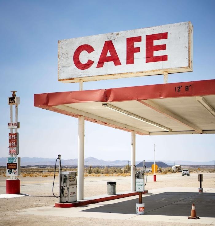 station service en espagne