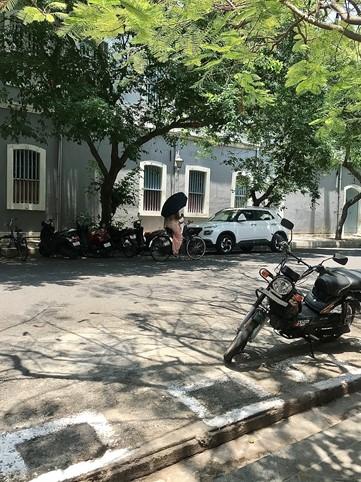 pondichéry india inde