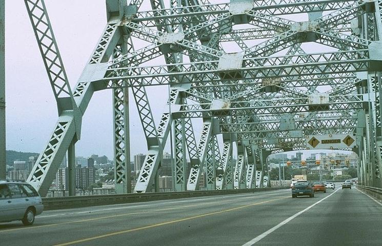 Pont Jacques Cartier