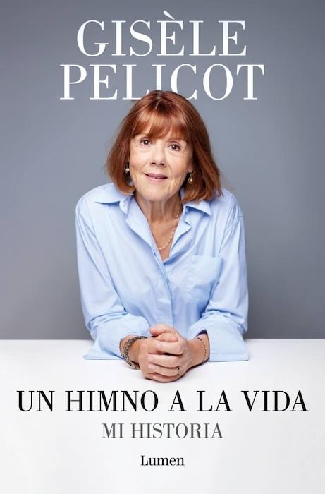 couverture du livre de Gisele Pelicot