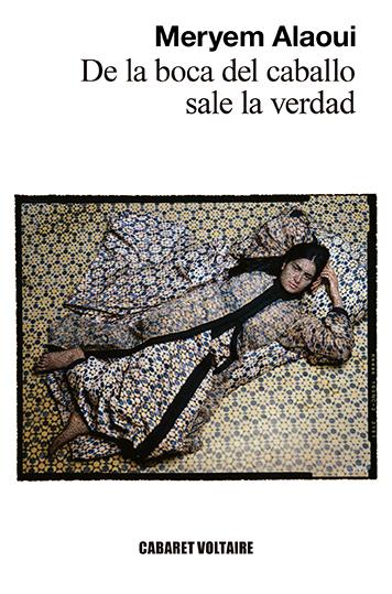 livre en espagnol de Meryem Alaoui