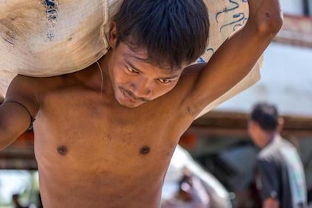 Alan Dub photographe Birmanie