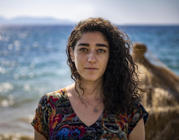femme Palestinienne gaza