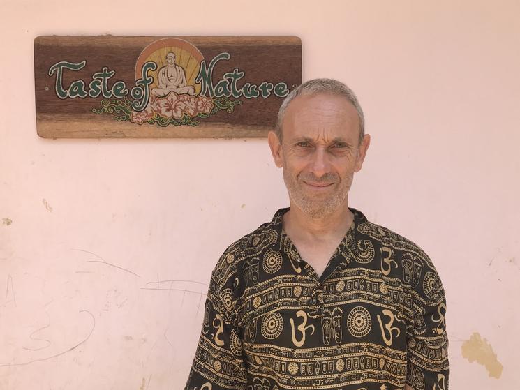 pierre serre taste of nature auroville india inde