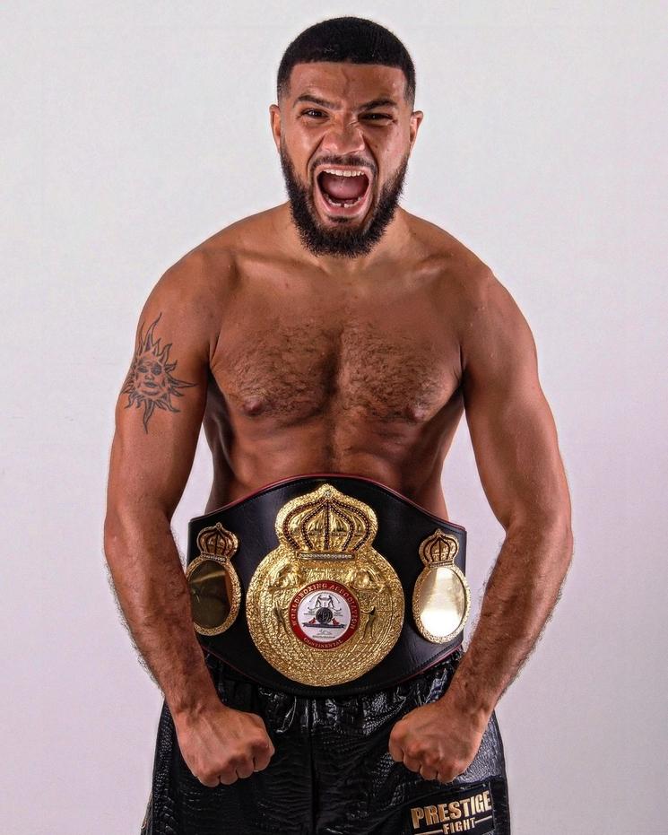 Portrait de Yurik Mamedov