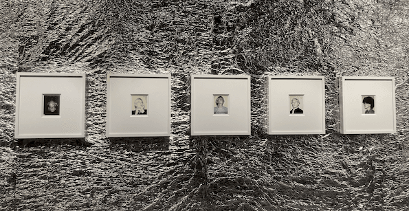 © Portraits d'Andy Warhol, Fotografiska - LPJ Héloïse Leclercq