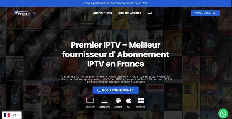 Premier IPTV