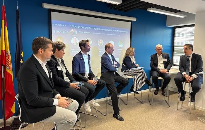 presenattion resultats a madrid