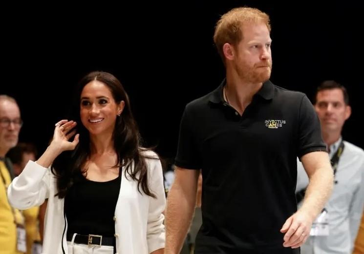le prince Harry et sa femme Meghan reviennent vivre au Royaume-Uni