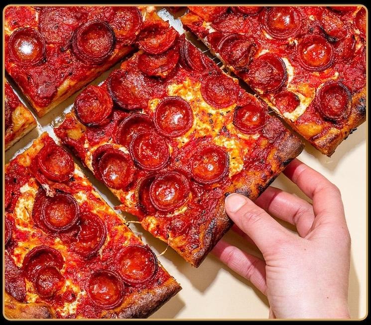 Prince Street Pizza, les meilleures pizzas de New York