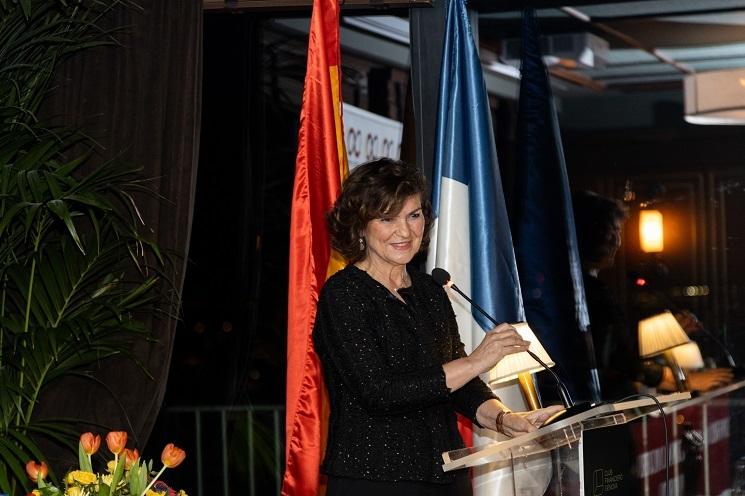 carmen calvo mujeres avenir