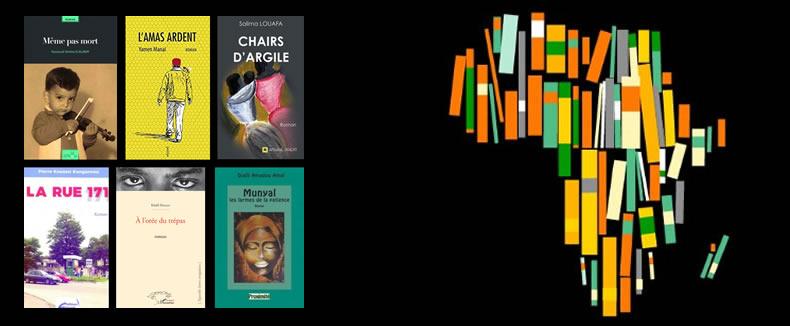 prix orange livre afrique 6 finalistes sénégalais