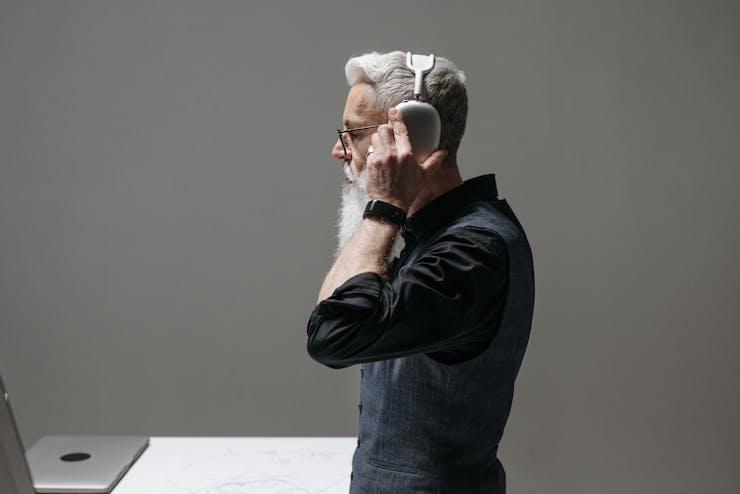 Probleme aux oreilles : casque