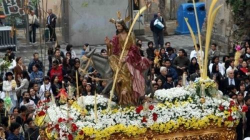 procession des rameaux