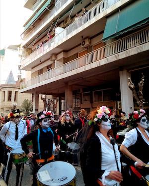 carnaval Metaxourgeio