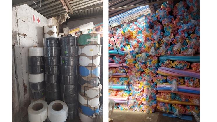 types de produits transformés