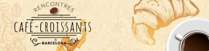 Logo de Café Croissant à Barcelone