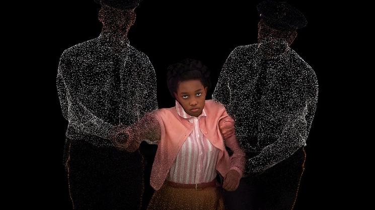 projet noire claudette Colvin