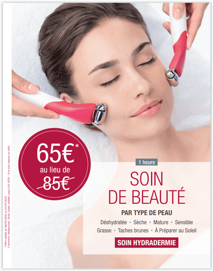 laboratoire guinot madrid