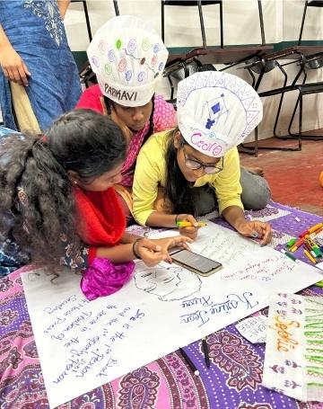 Atelier d'écriture de Propolis